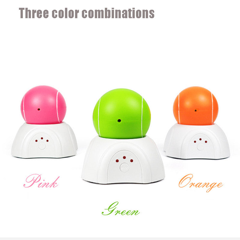 Keep Cats Active with Rotating Laser Toy