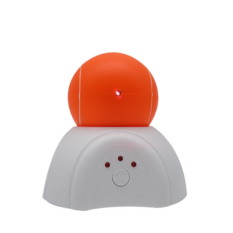 Keep Cats Active with Rotating Laser Toy