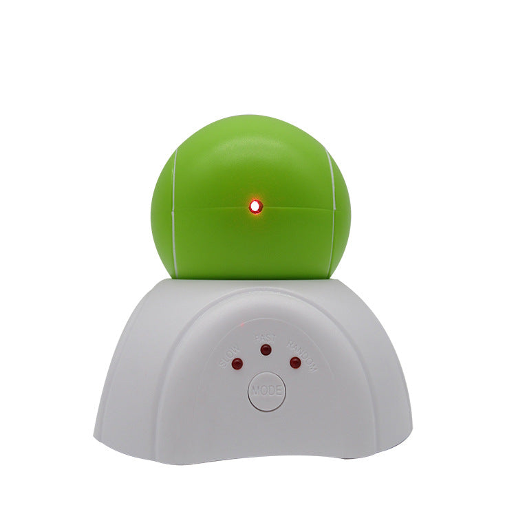 Keep Cats Active with Rotating Laser Toy