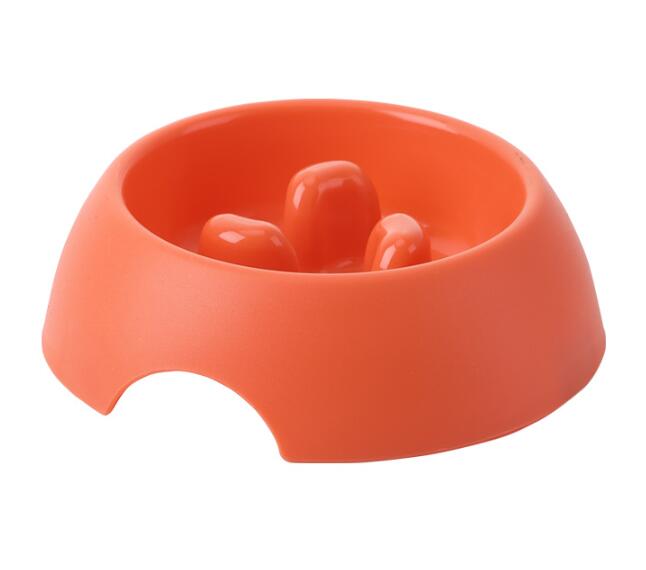Happy Pup Slow Feeder Bowl for Healthy Eating