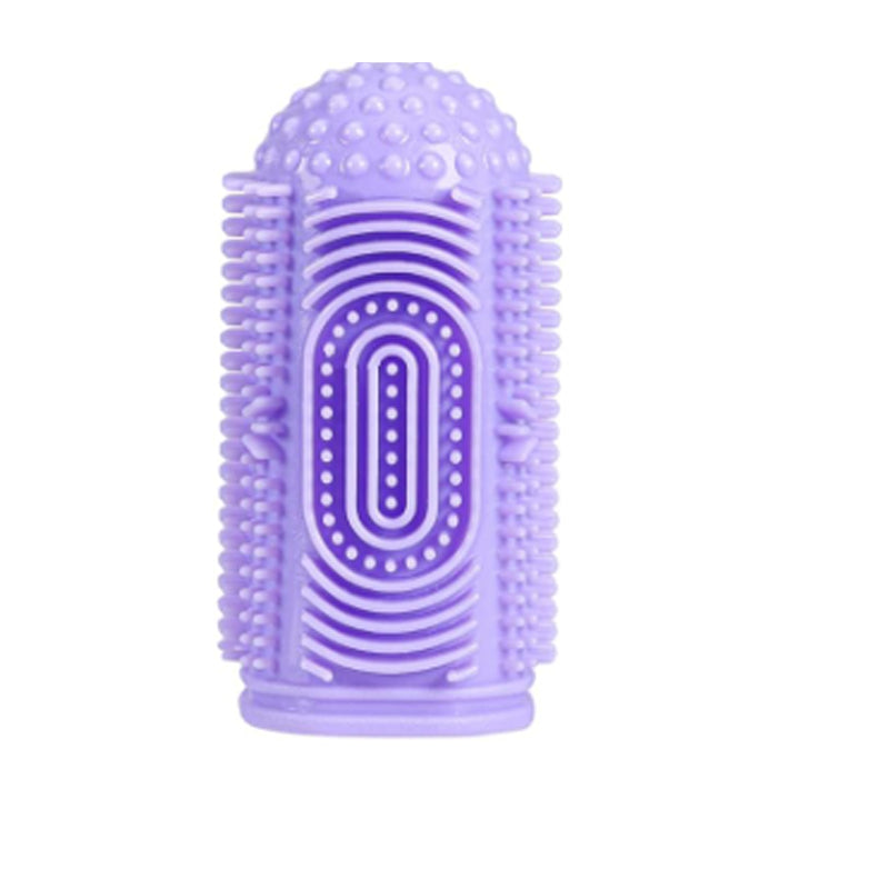 Gentle Pet Toothbrush Kit for Healthy Smiles