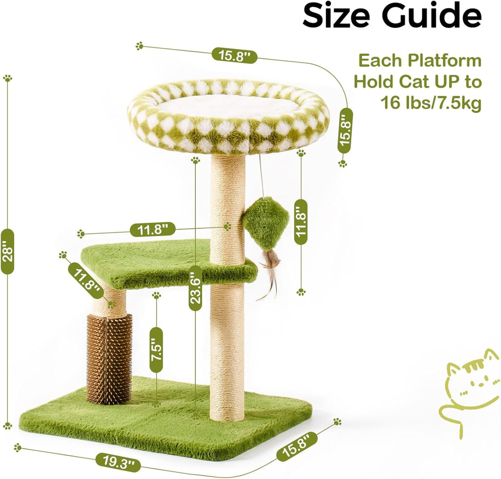 Cat Furniture Promoting Exercise, Comfort, and Calm