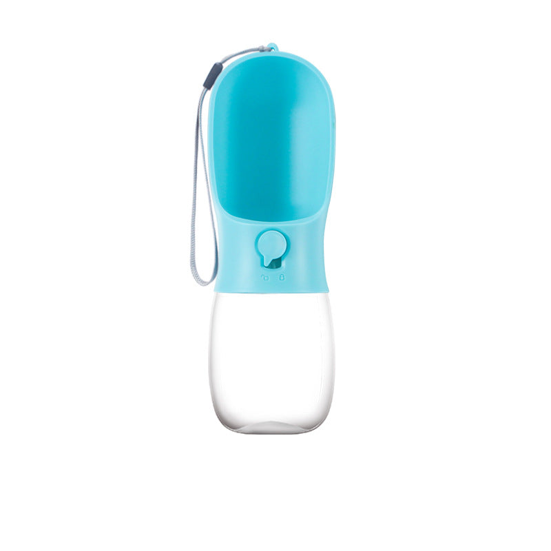 Hydrate Pets Anywhere with Portable Travel Water Bottle