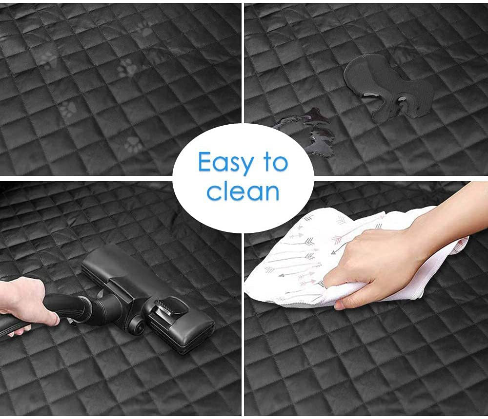 Protect Your Car with Cozy Pet Boot Mat