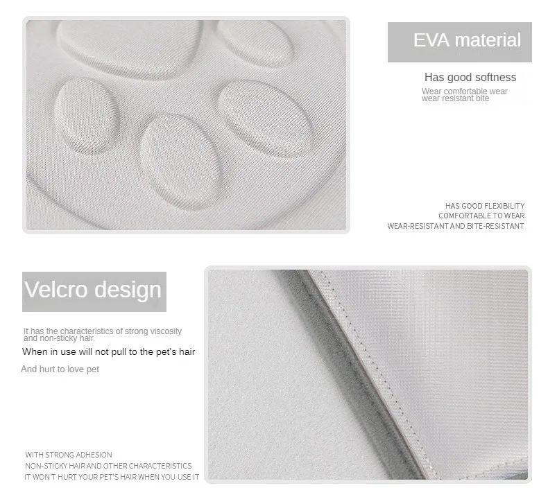 Soft Protective Collar for Happy Healing Pets