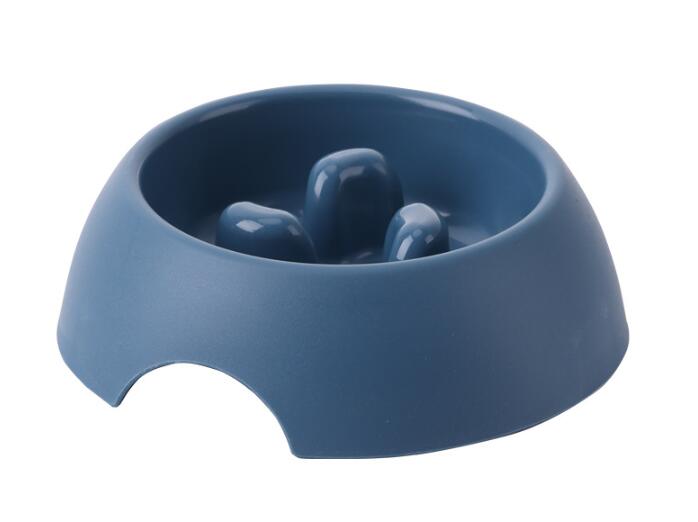 Happy Pup Slow Feeder Bowl for Healthy Eating