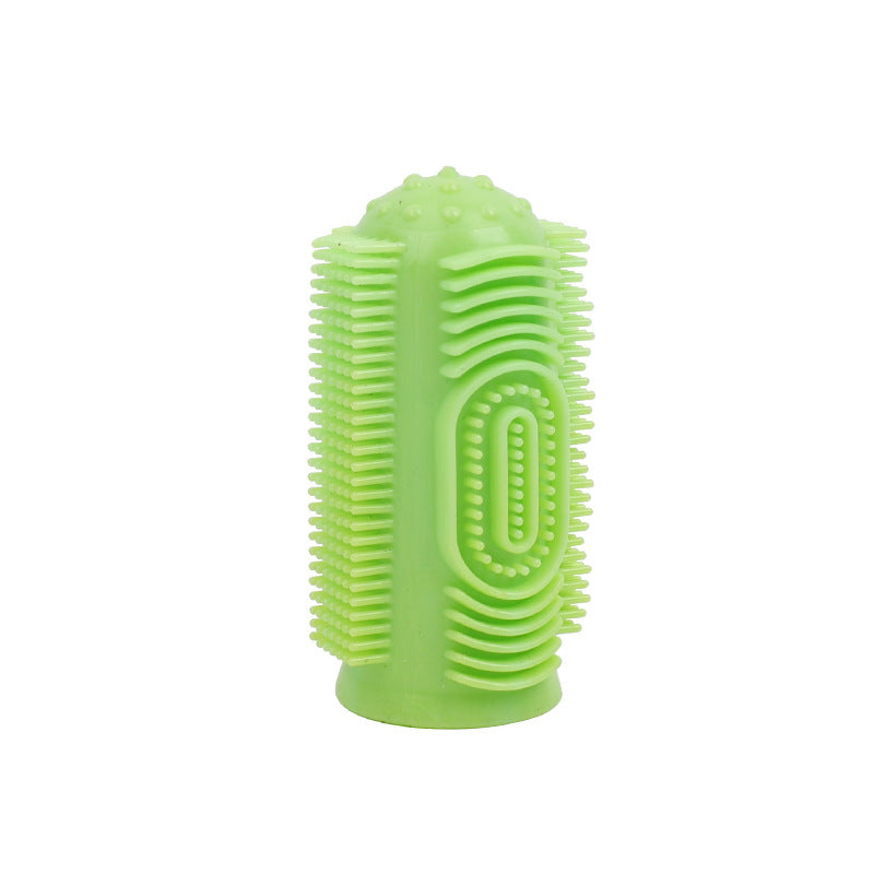 Gentle Pet Toothbrush Kit for Healthy Smiles